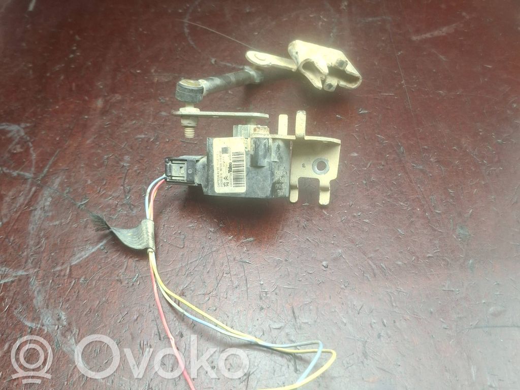 Citroen C4 Grand Picasso Headlight/headlamp level sensor 