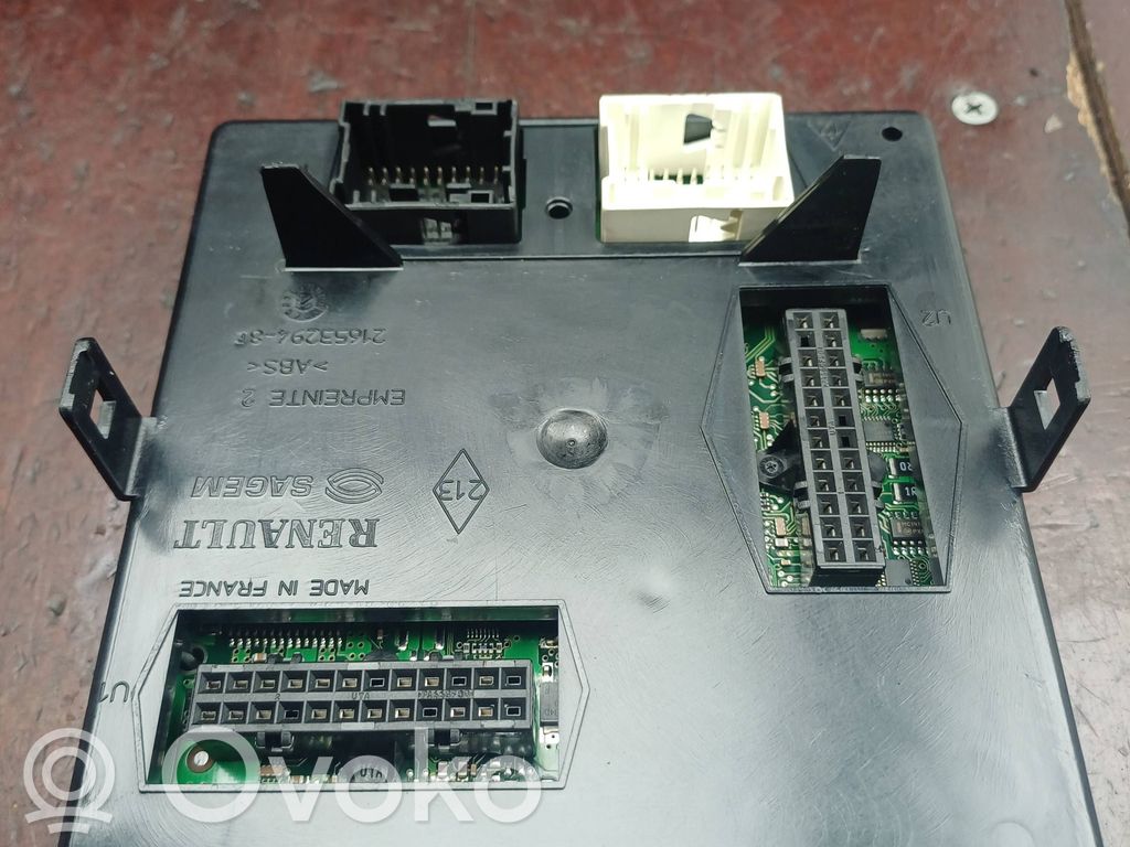 Renault Espace IV Modul confort 