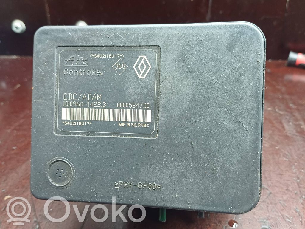 Renault Espace IV ABS Pump 