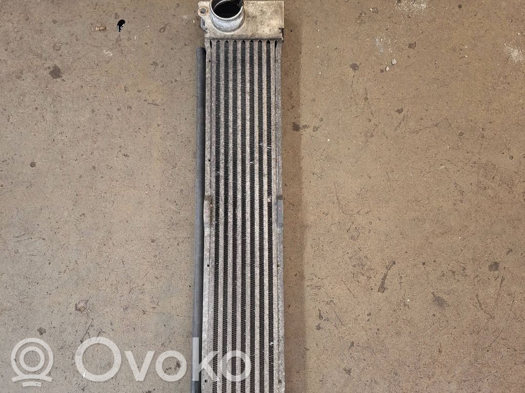 Mercedes-Benz Vito Viano W639 Interkūlerio radiatorius 