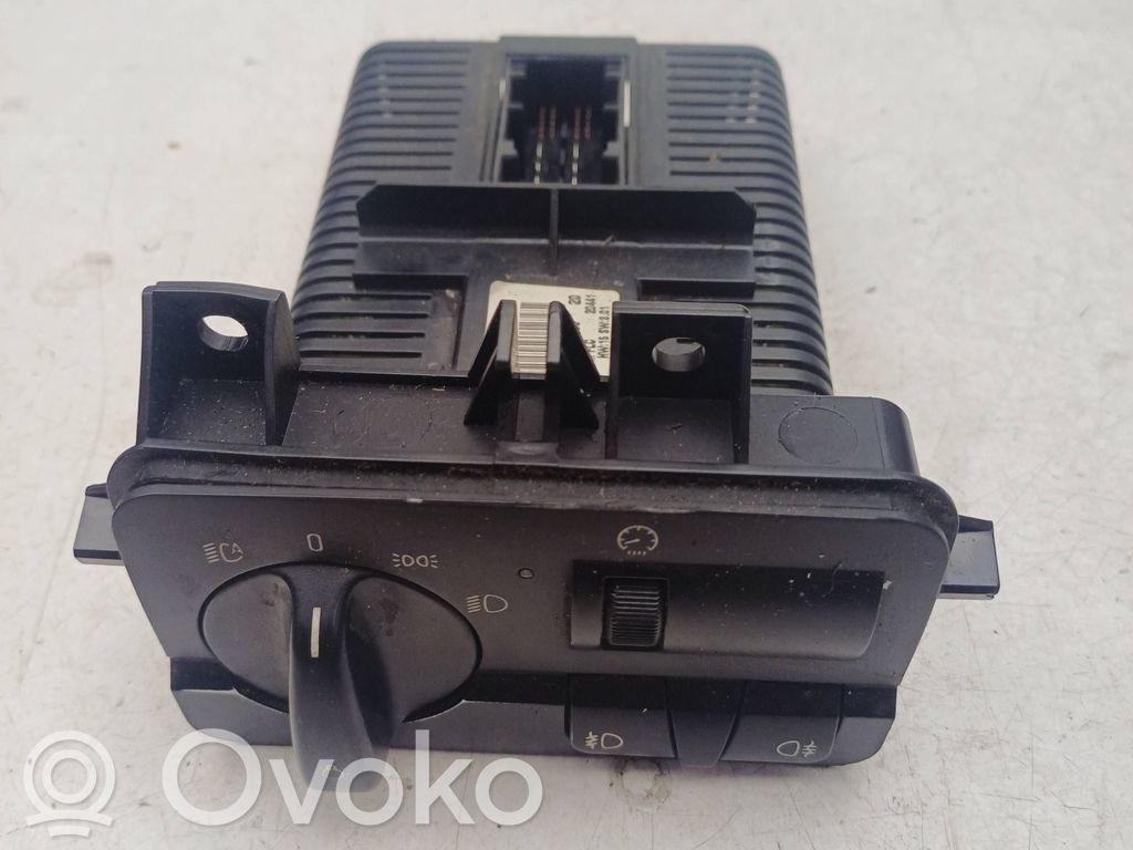 BMW 3 E46 Light switch 