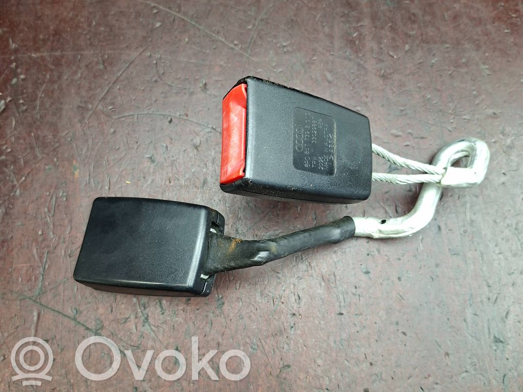 Audi A3 S3 8P Bridă fixare centură de siguranță spate 