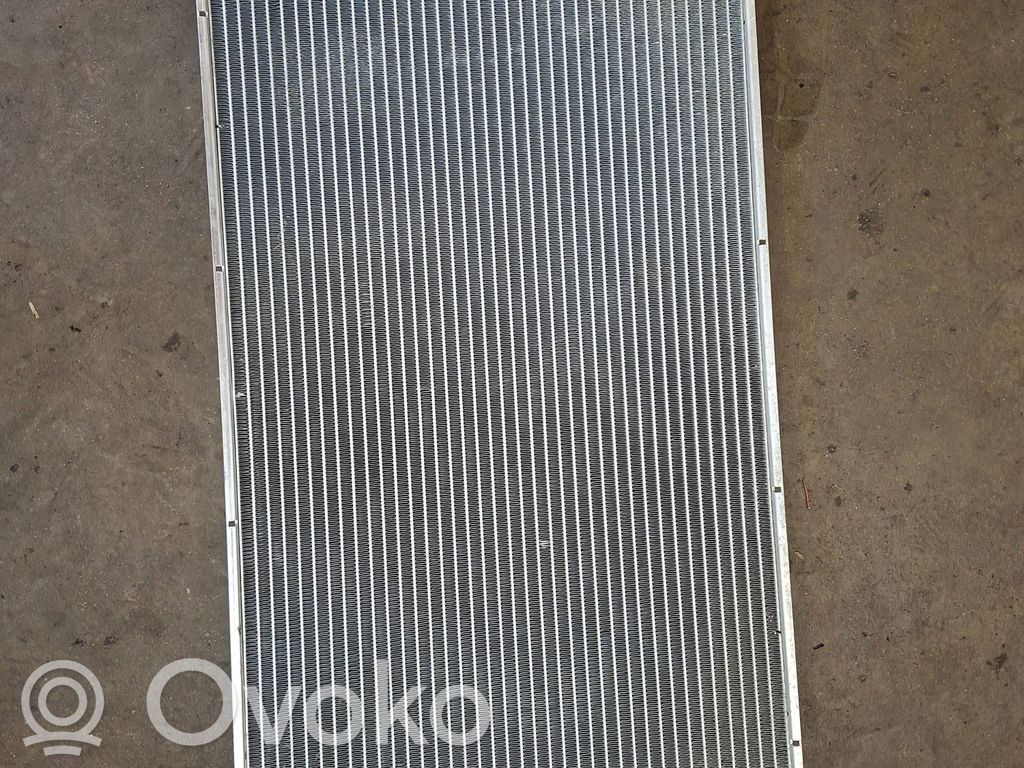 BMW 7 E65 E66 Coolant radiator 
