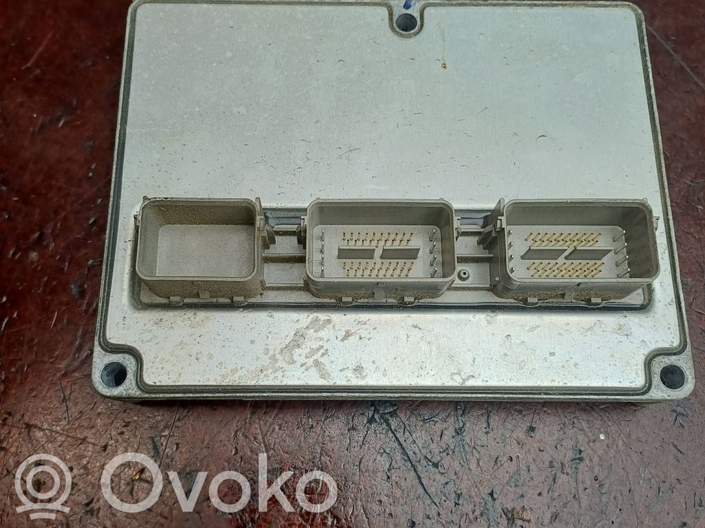 Ford Focus C-MAX Engine control unit/module 