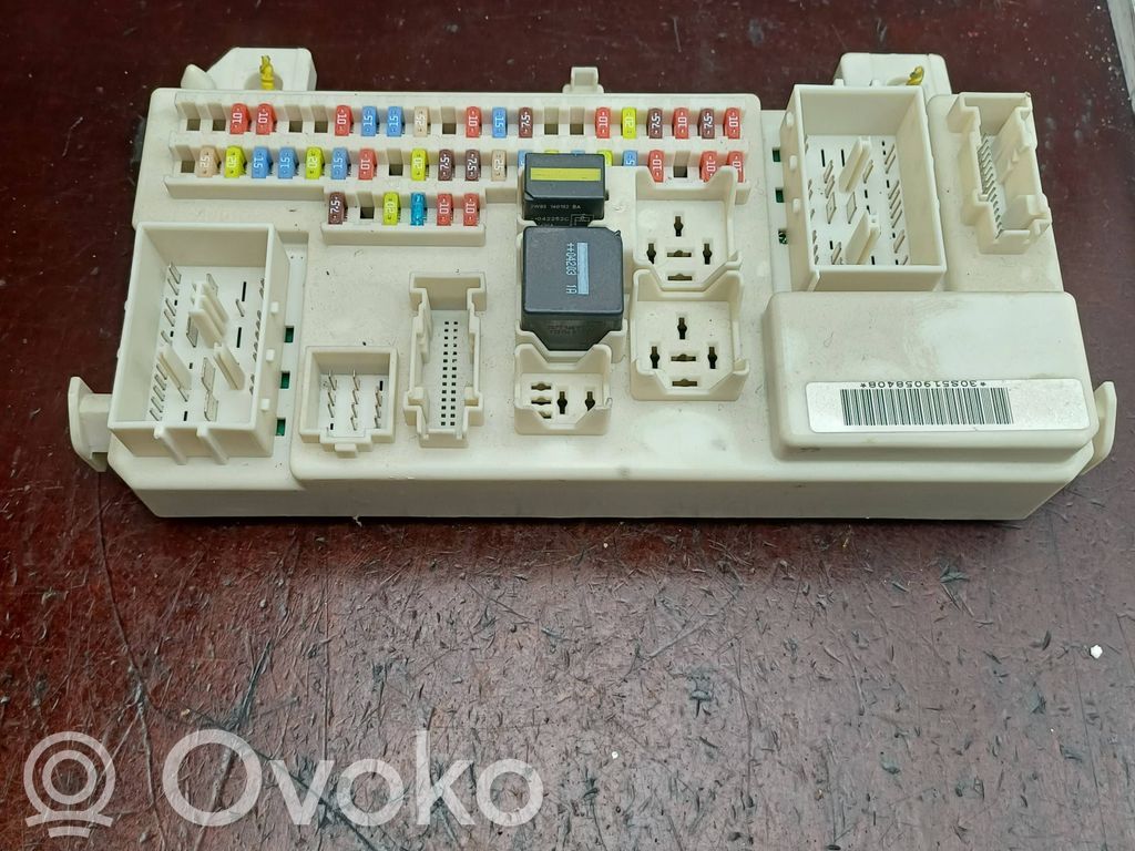 Ford Focus C-MAX Fuse module 