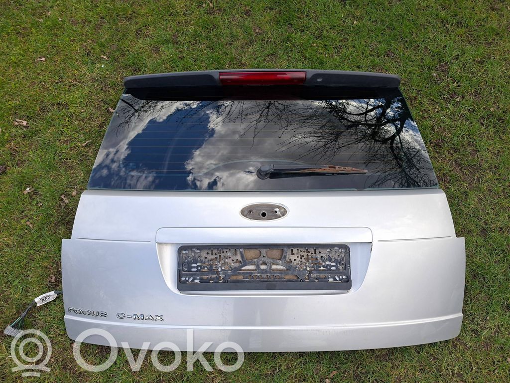 Tailgate/trunk/boot lid