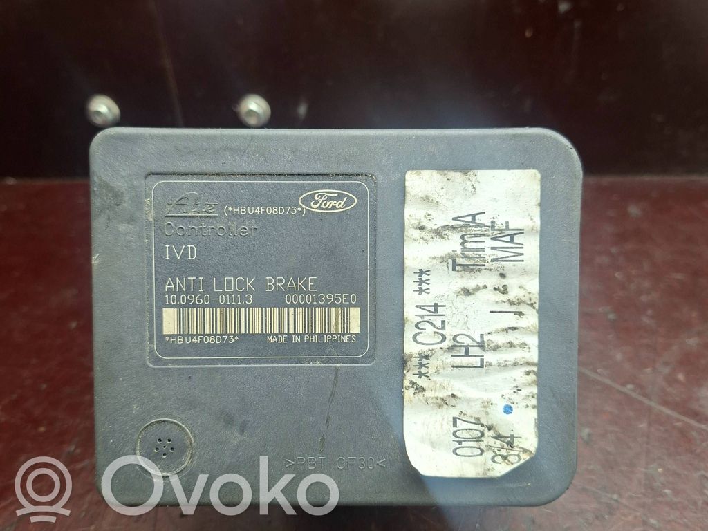 Ford Focus C-MAX ABS Blokas 