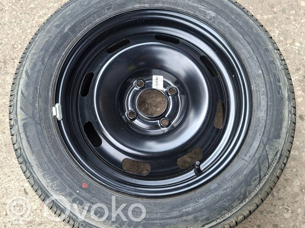 Koło zapasowe R15   11300183,BDG01068567,KBA43816,PS515045