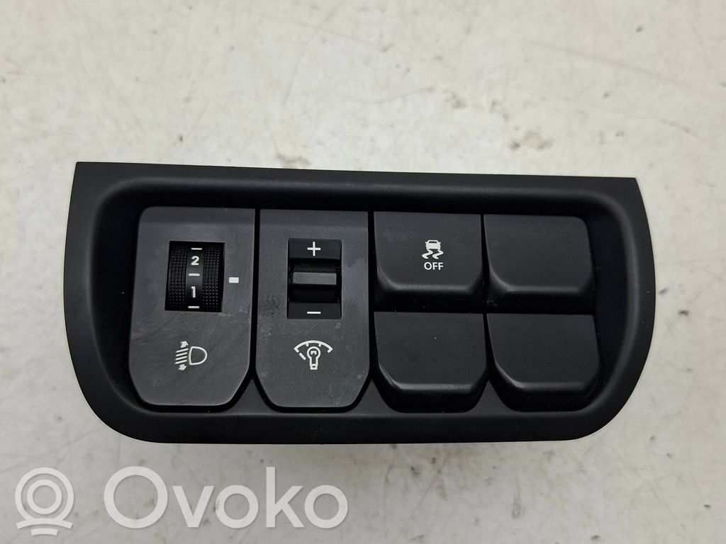 KIA Rio A set of switches 