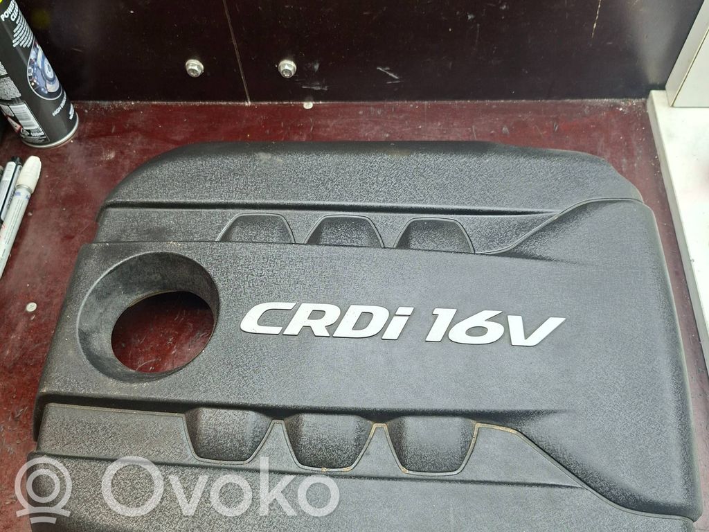 KIA Rio Engine cover (trim) 
