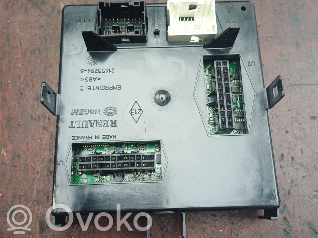 Renault Espace -  Grand espace IV Comfort/convenience module 