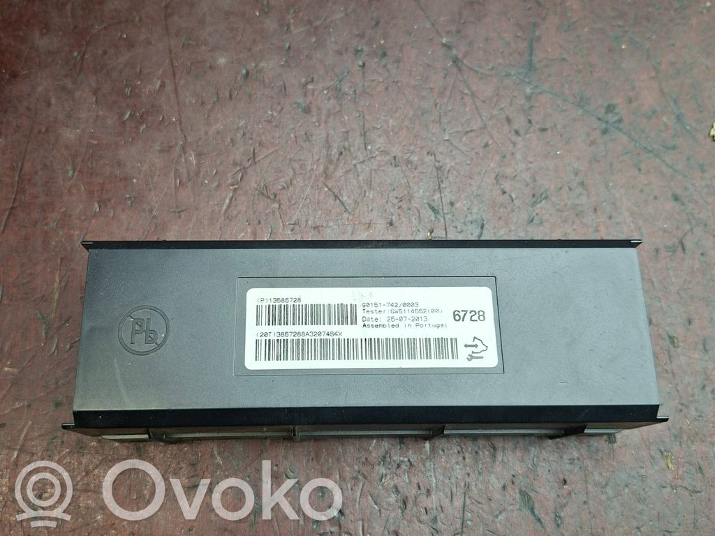 Inne komputery / moduły / sterowniki   13586728,901517420003,3867288A320749