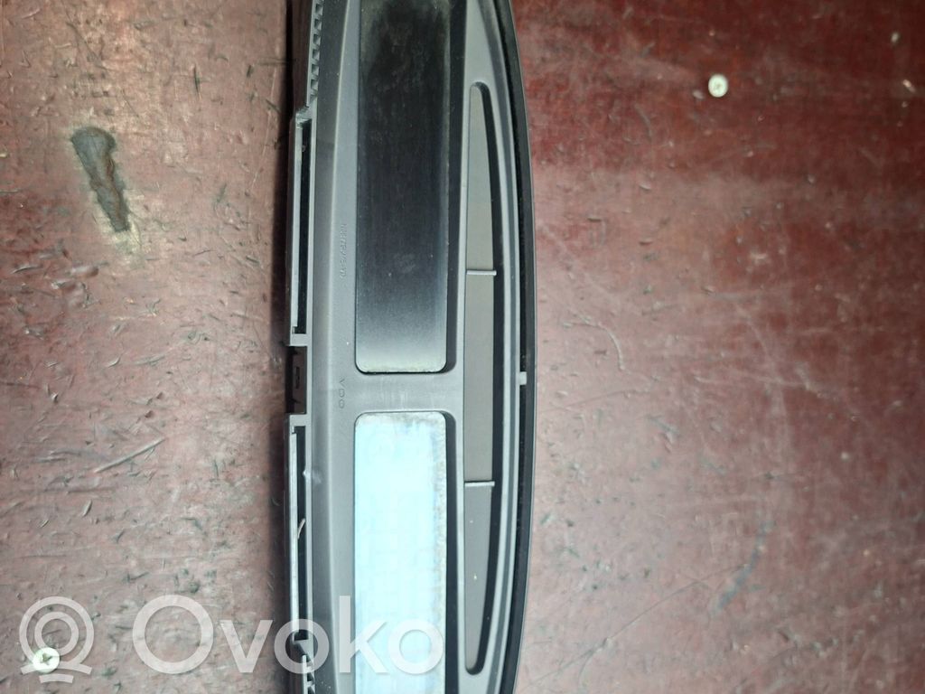 Citroen Xsara Picasso Speedometer (instrument cluster) 