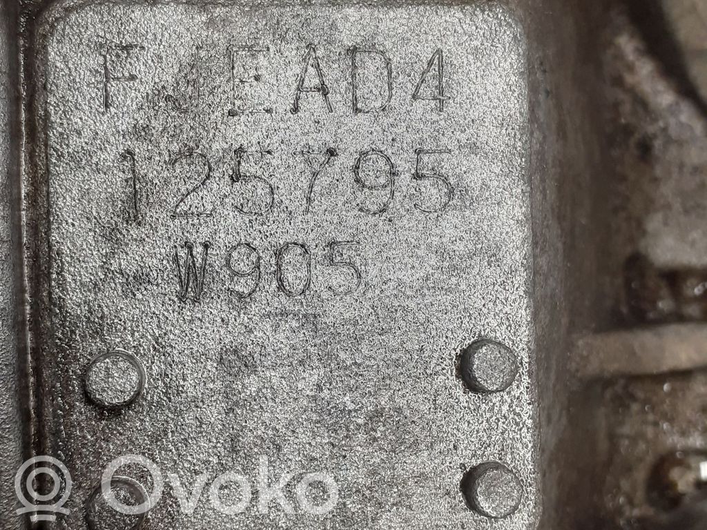 KIA Optima Automatic gearbox 