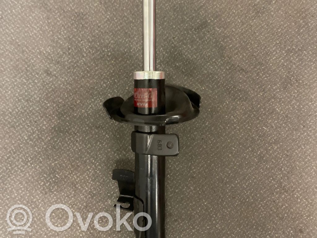 Mazda 3 I Etuiskunvaimennin 