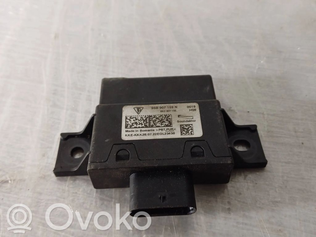 Porsche Macan (95B) Other exterior part 
