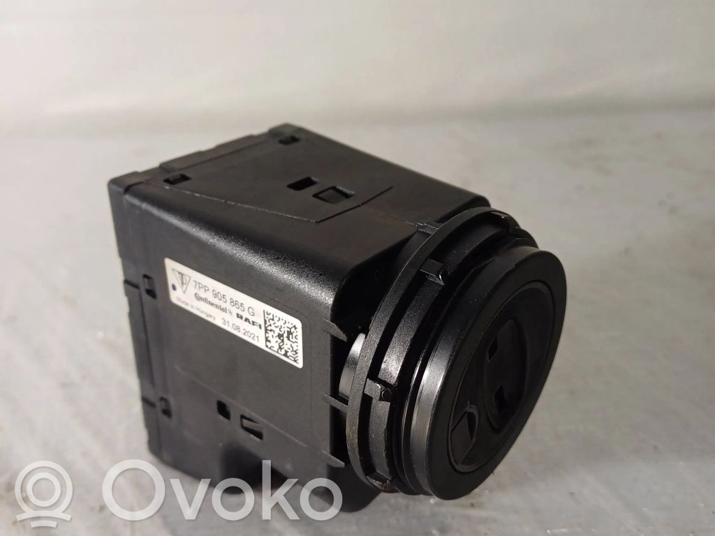 Porsche Macan (95B) Ignition lock 