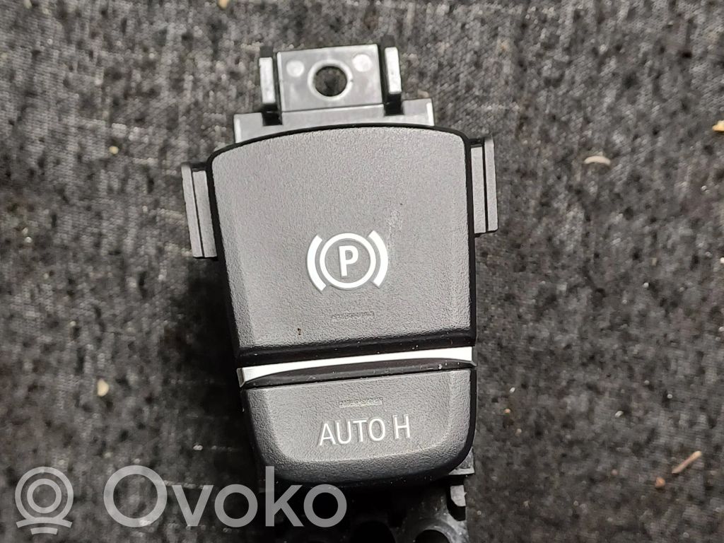 BMW 5 G30 G31 G38 Hand parking brake switch 