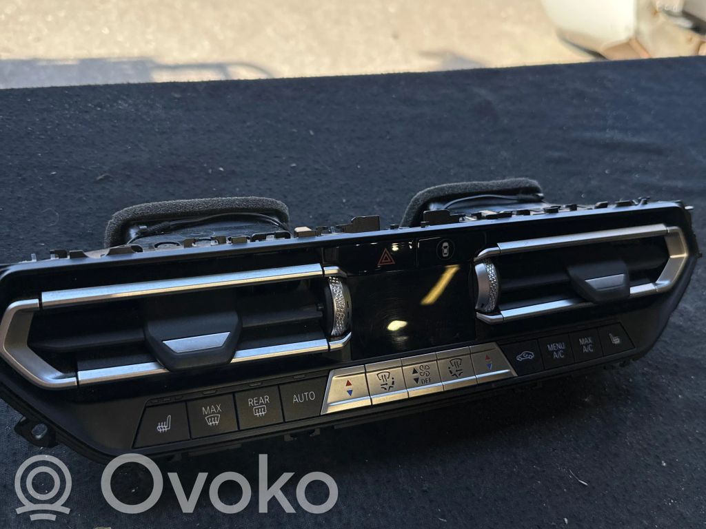 BMW 3 G20 G21 Climate control unit 