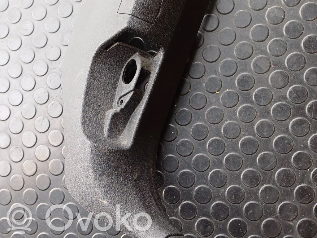 BMW X5 F15 Rivestimento montante (D) (fondo) 