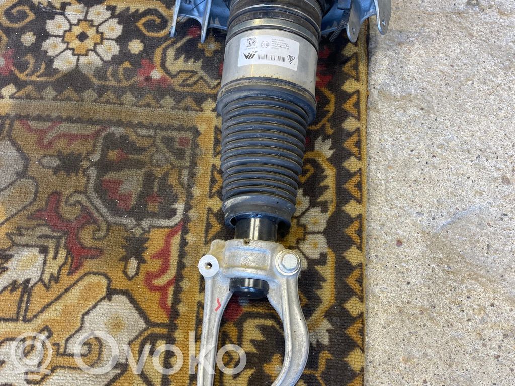 Porsche Macan (95B) Amortizor pneumatic față 
