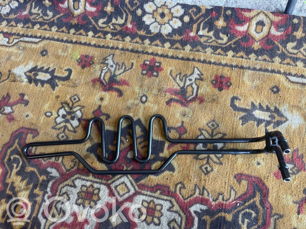 BMW 3 E90 E91 Power steering radiator 