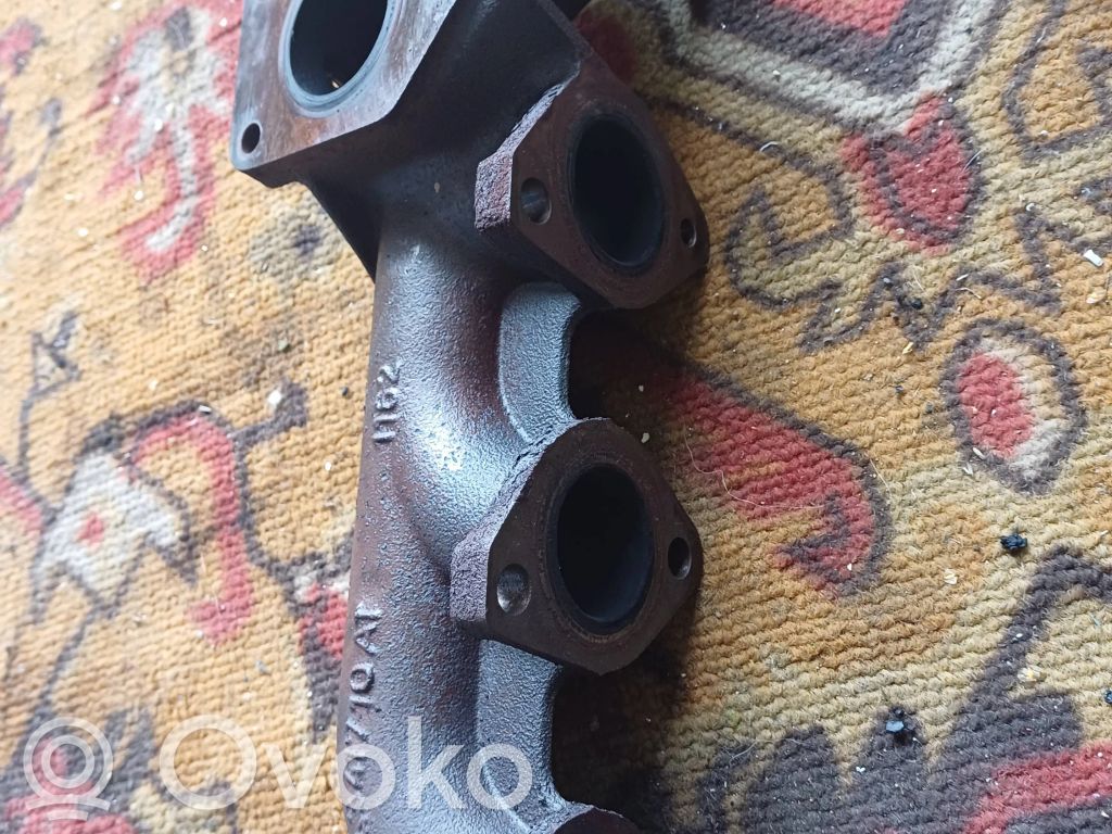 BMW 3 E90 E91 Exhaust manifold 