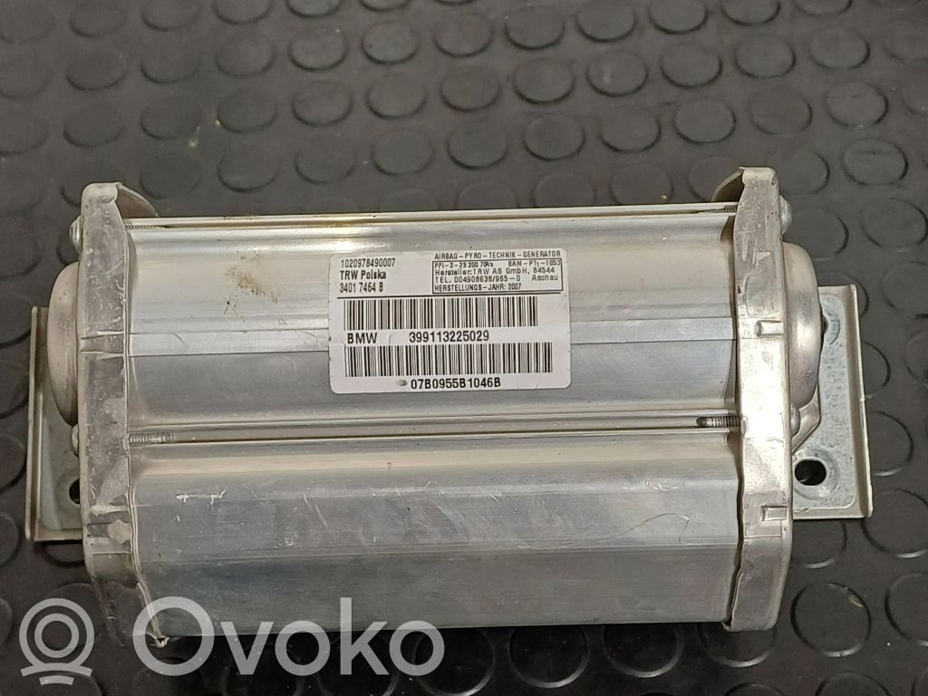 BMW 3 E90 E91 Passenger airbag 