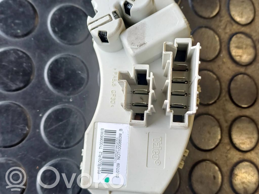 BMW 3 E90 E91 Heater blower motor/fan resistor 