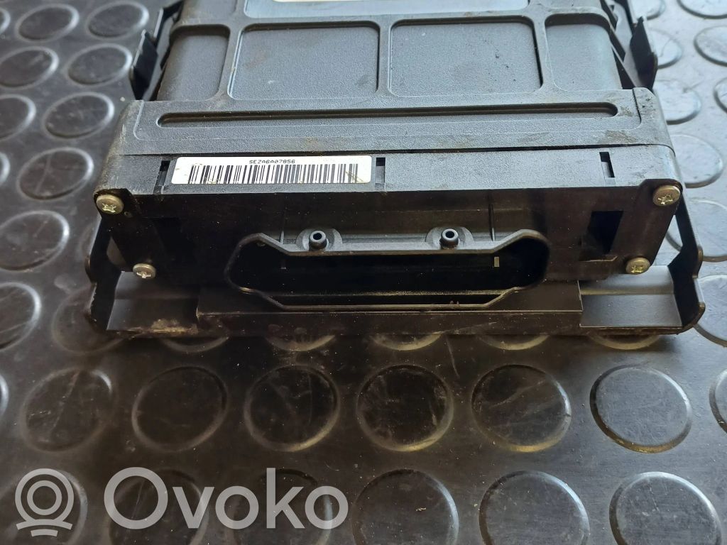 Porsche Cayenne (92A) Sterownik / Moduł skrzyni biegów 