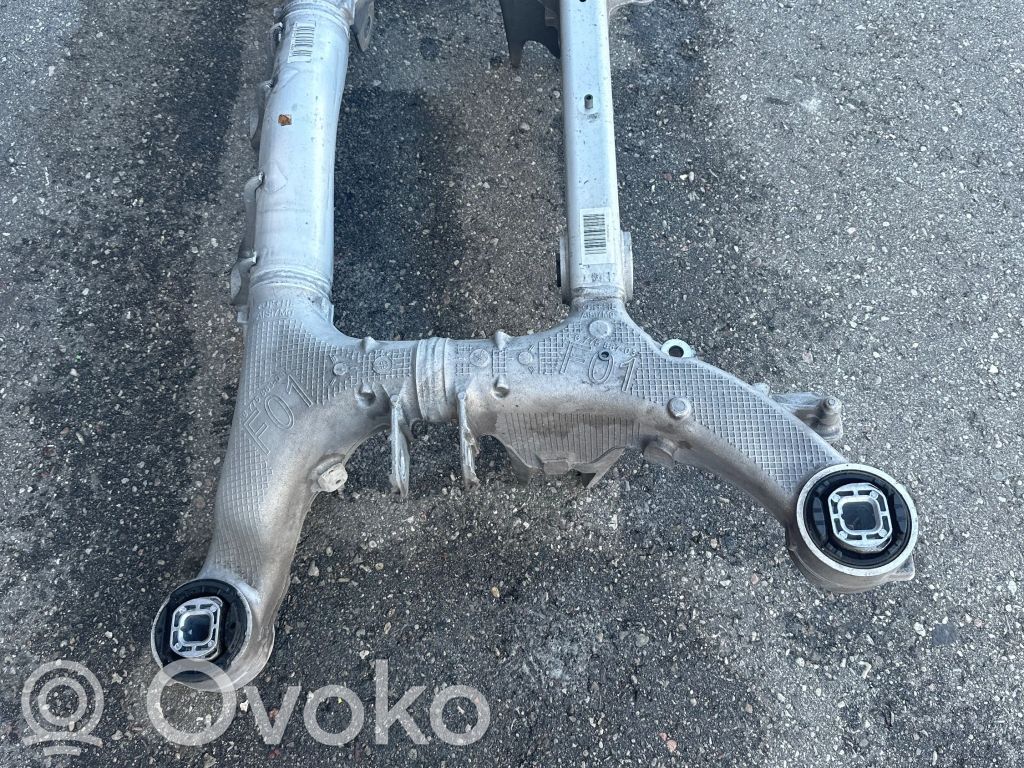 BMW 7 F01 F02 F03 F04 Rear subframe 