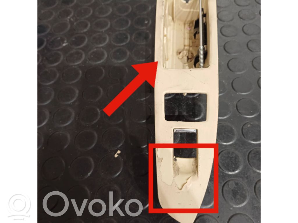 BMW 7 F01 F02 F03 F04 Altra parte interiore 