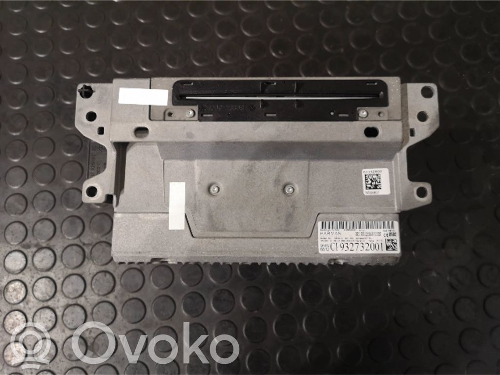 BMW 7 F01 F02 F03 F04 Unitate principală radio/CD/DVD/GPS 