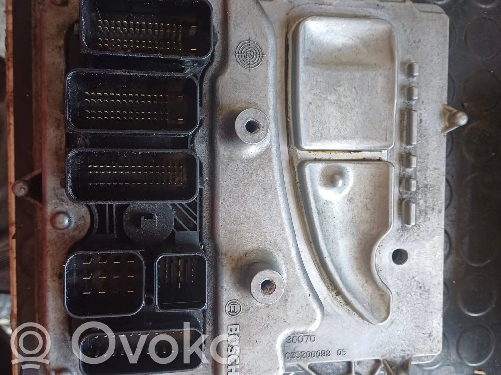 BMW 7 F01 F02 F03 F04 Sterownik / Moduł ECU 
