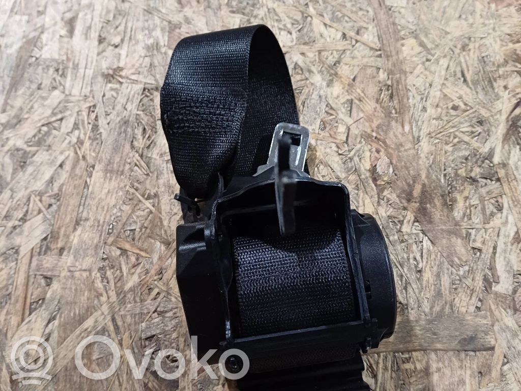 BMW 3 F30 F35 F31 Rear seatbelt 