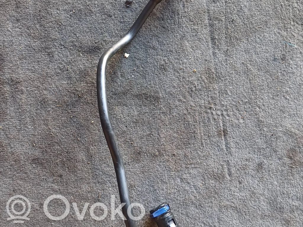 BMW 5 F10 F11 Manguera/tubo del líquido refrigerante 