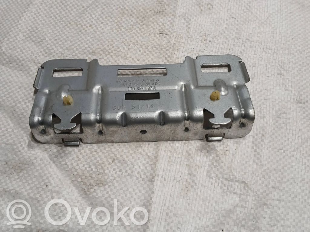 Volkswagen PASSAT B8 Griestu vāciņš 