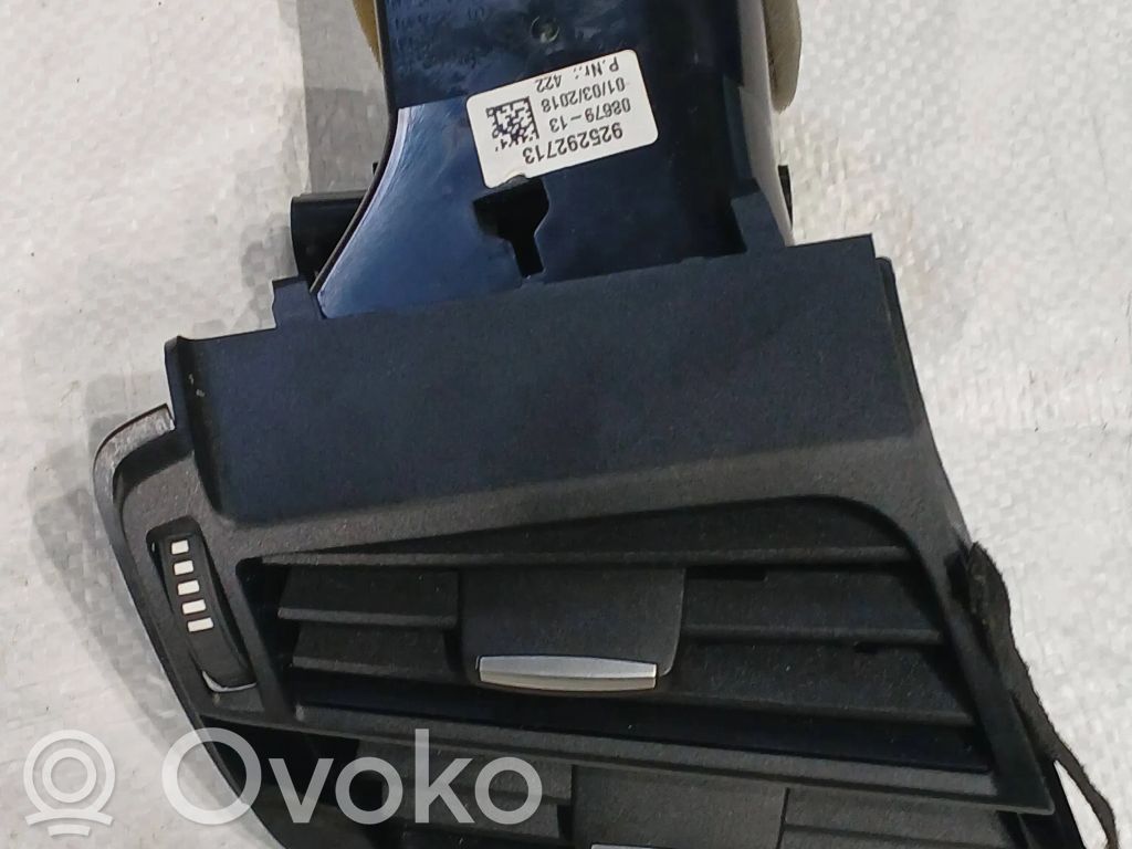 BMW X5 F15 Grilă ventilație/ramă laterală bord 