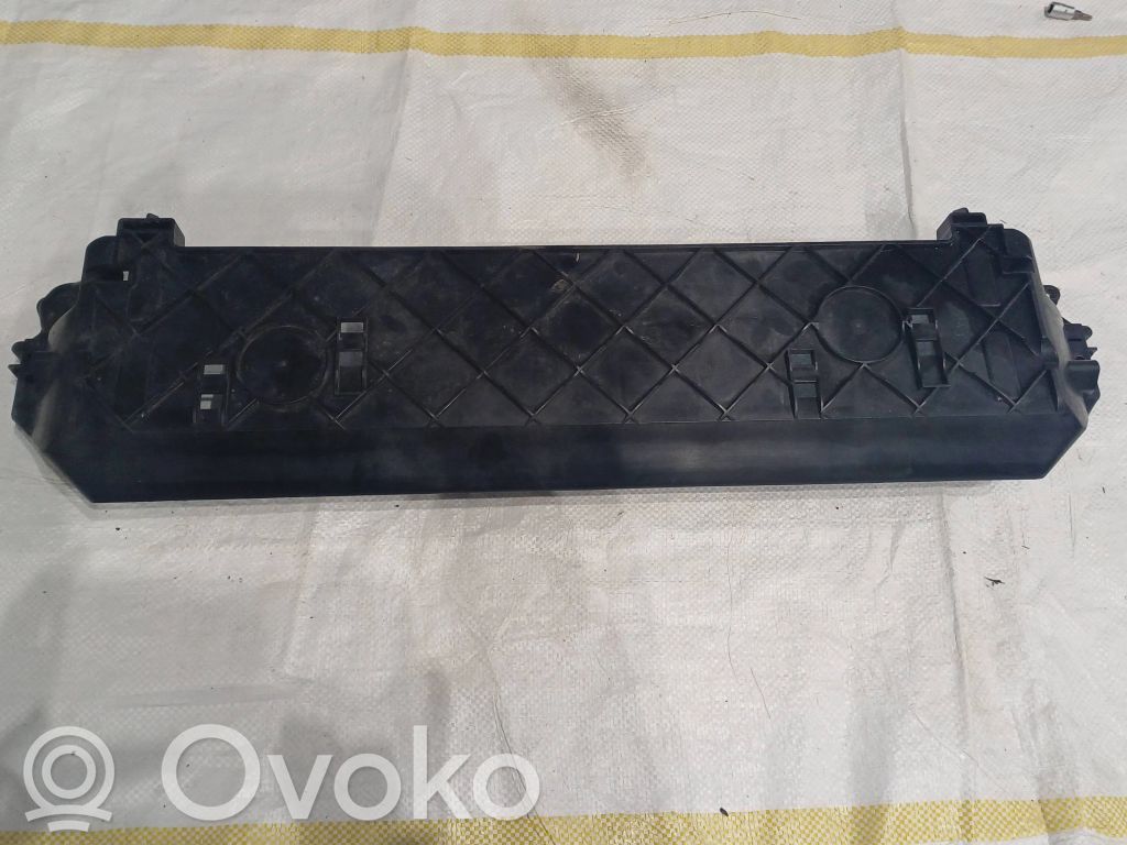 BMW X5 F15 Bottom radiator support slam panel 