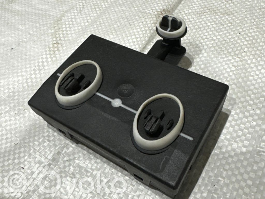 Porsche Cayenne (92A) Door control unit/module 