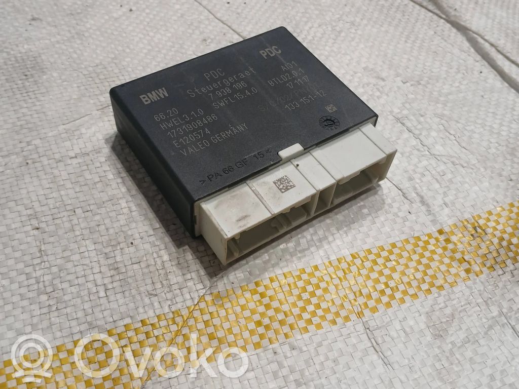 BMW X5 F15 Parking PDC control unit/module 