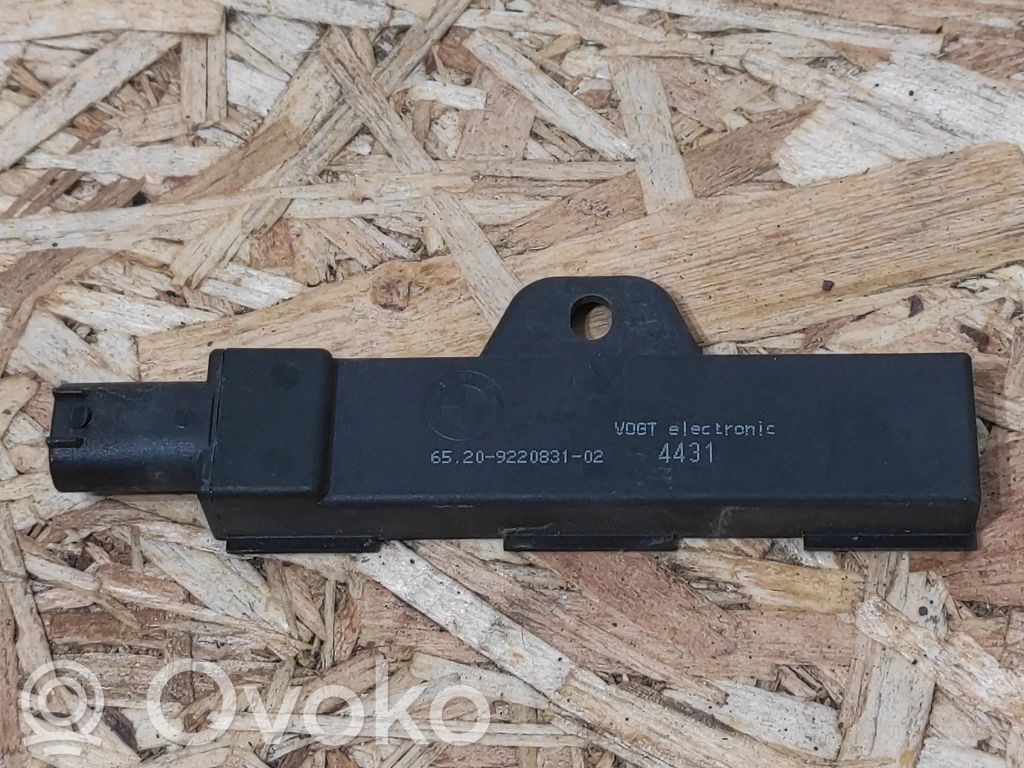 BMW 3 GT F34 Interior comfort aerial antenna 