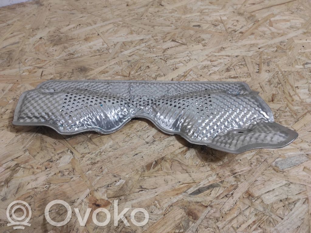 BMW 7 F01 F02 F03 F04 Išmetimo termo izoliacija (apsauga nuo karščio) 