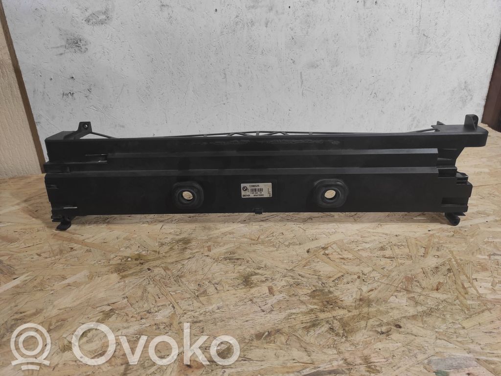BMW 7 F01 F02 F03 F04 Panel mocowania chłodnicy 