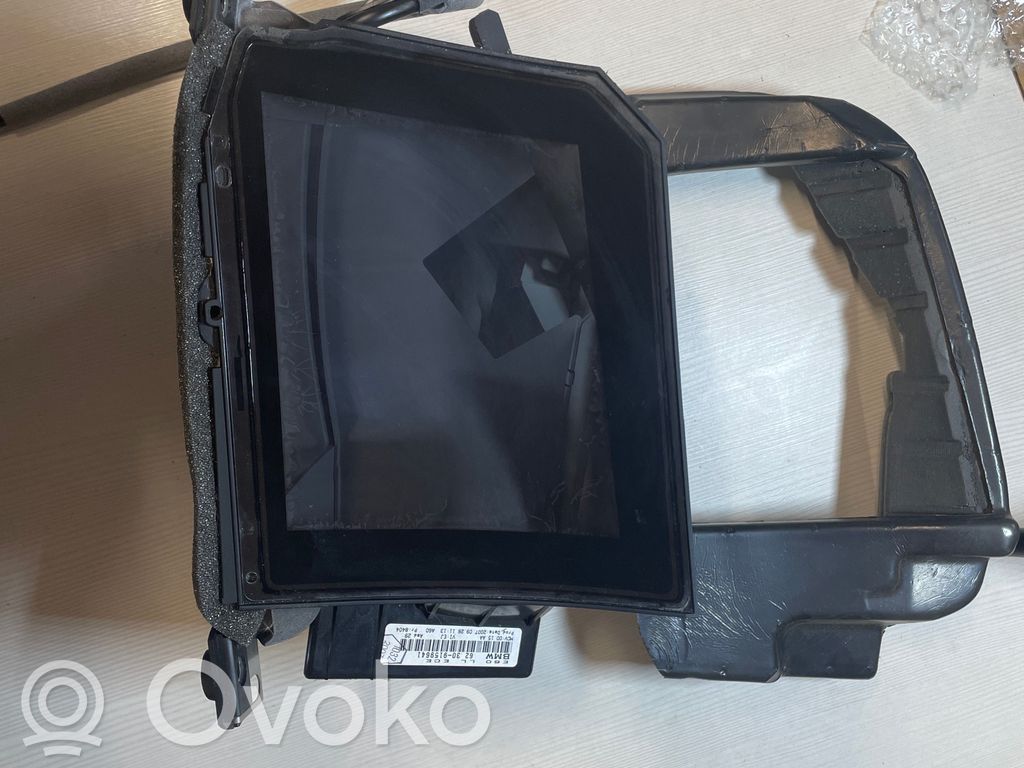 BMW 5 E60 E61 Head up display screen 