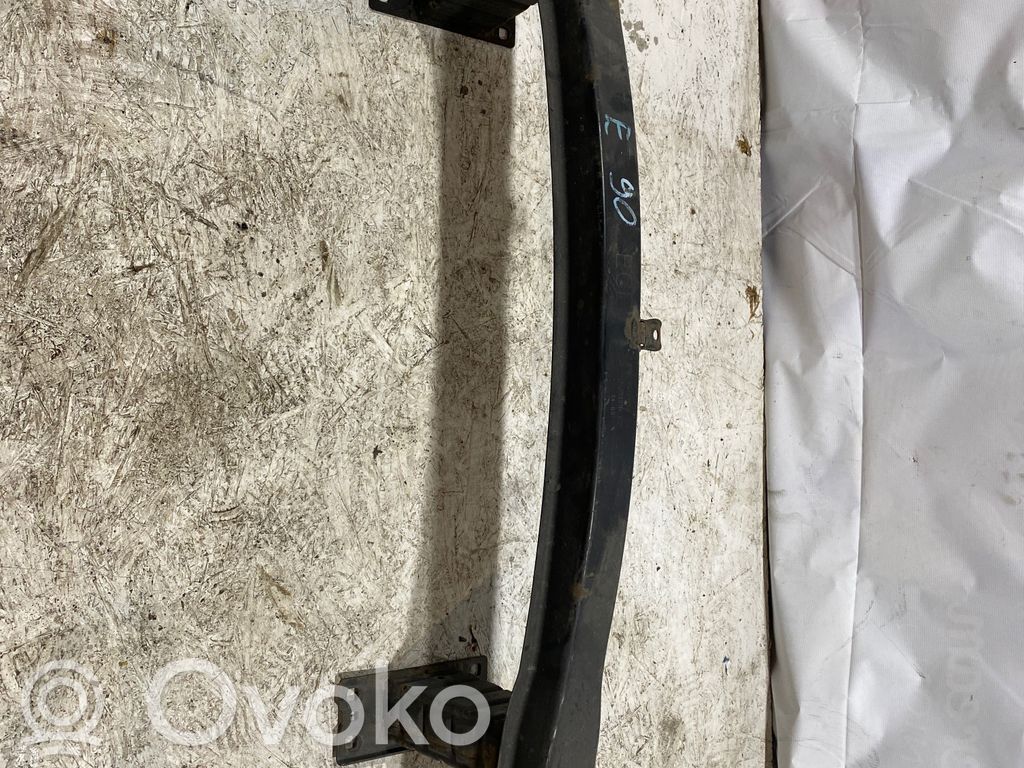 BMW 3 E90 E91 Priekšpusē bampera sija / balka 