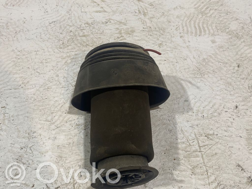 BMW 5 E60 E61 Aizmugurē gaisa spilvens 