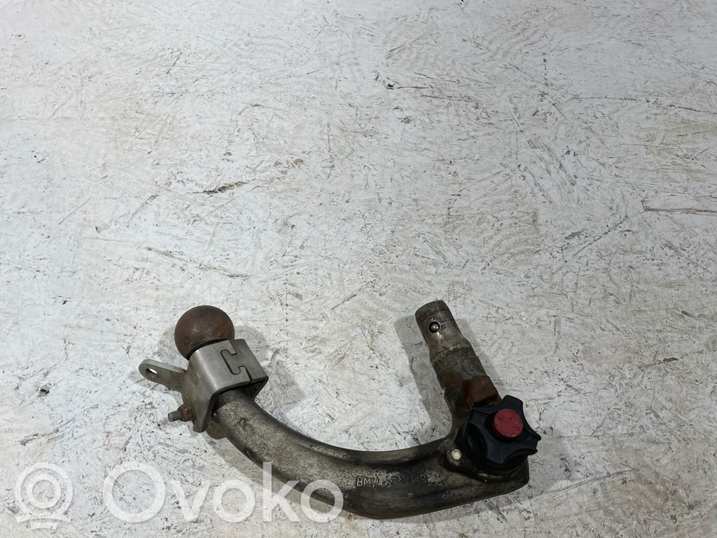 BMW 1 E81 E87 Juego de bolas de remolque 