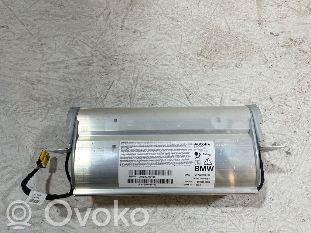 BMW 5 E60 E61 Passenger airbag 