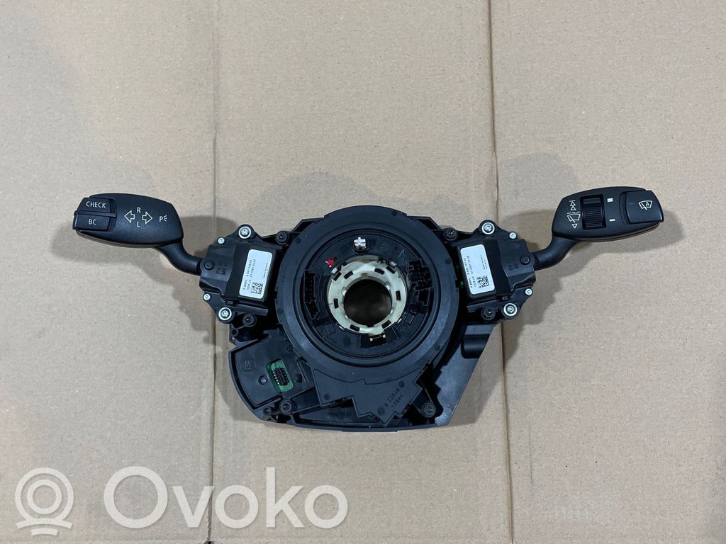 BMW 5 E60 E61 Wiper turn signal indicator stalk/switch 